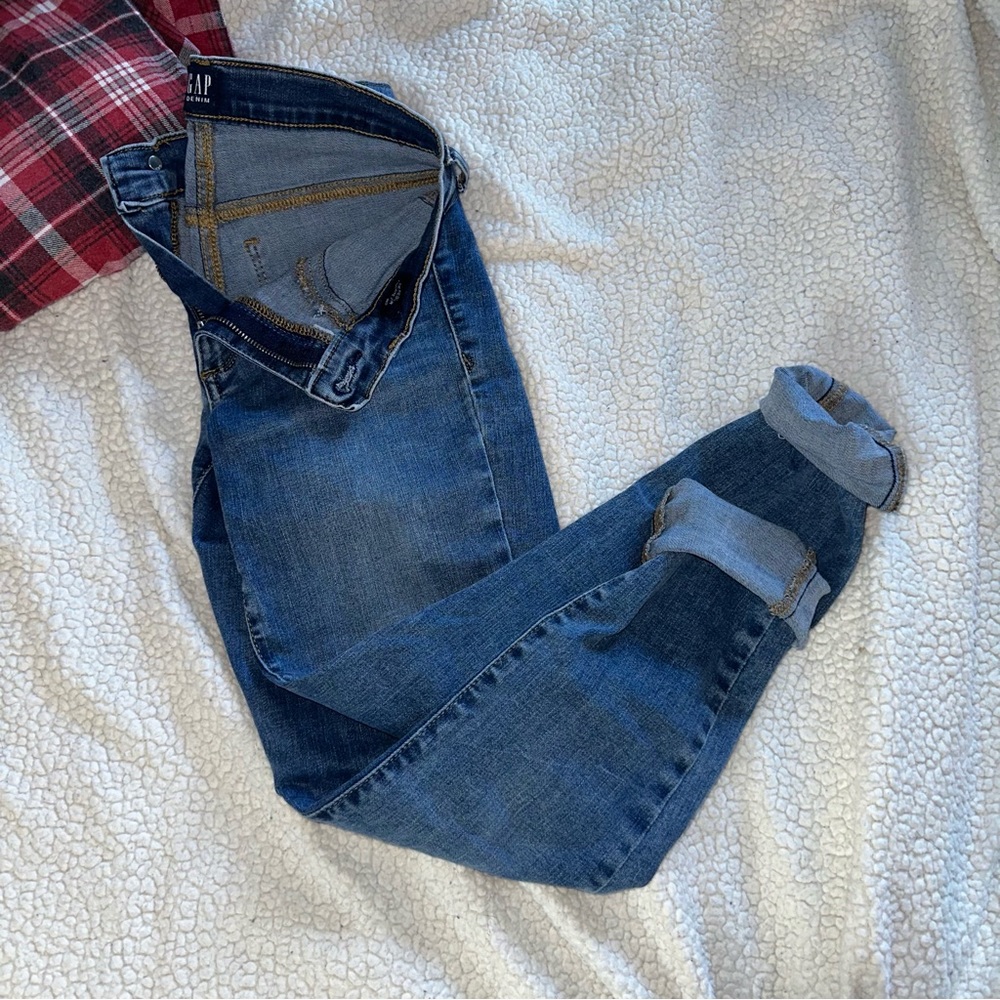 Gap Skinny Jeans